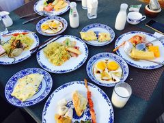 -敦煌山庄摘星阁