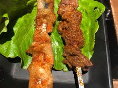 特色牛肉烤串-牛焱·贵州黄牛肉火锅(城西银泰店)
