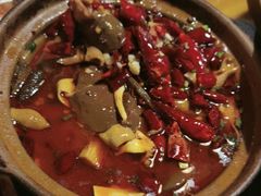 -重庆石磨豆花庄(乔庄店)