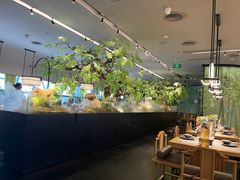 -绿茶餐厅(龙湖杭州金沙天街店)