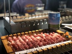 -很久以前羊肉串(昌里路三钢里店)