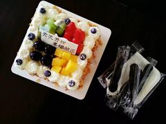 -遇见cake蛋糕(中泰华庭店)