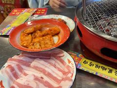 -永安里地摊烤肉(首创店)