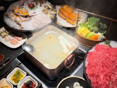 -荣记火锅(青悦城店)