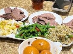 -磨沟沿老字号牛肉面·清真(金港城店)