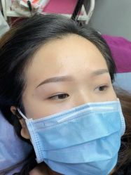 -李明明纹绣·洗眉·手工穿孔耳洞