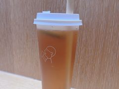 -喜茶(北京财富购物中心店)