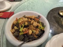 三鲜焖子-牟传仁老菜馆(星海店)