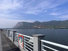 -海埂大坝