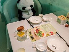 -眉州东坡·熊猫主题餐厅(枫蓝店)