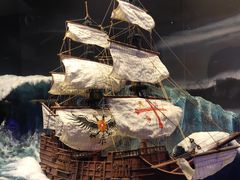 -贝林大翅鲸简餐厅(国家海洋博物馆店)