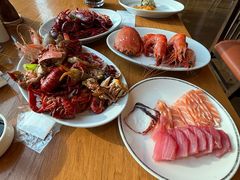 -君悦酒店·乐厨·高空自助餐(青年大街店)