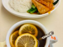 -永盈茶餐厅(农林下路店)