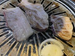 -老炉家木炭烤肉(长江国际店)