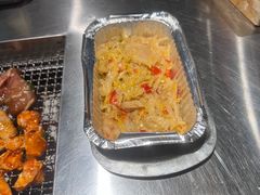 -马路牙子烧烤音乐酒馆(望京店)