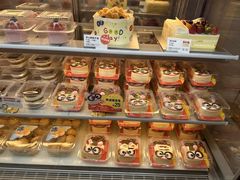 -BreadTalk面包新语·烘焙蛋糕(中心书城店)