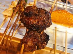 -腰子哥烤串(石佛营炫特店)