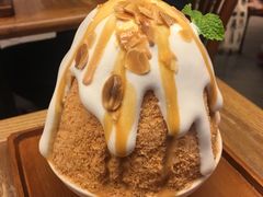 泰式奶茶冰山-After You Dessert Cafe(CENTRALWORLD)