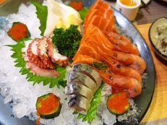 刺身拼盘-和枫の宴日式料理(潘家园店)