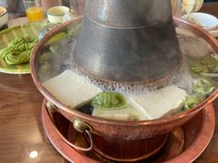 -竹叶涮肉坊(总店)