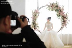 -金夫人婚纱摄影(包河万达店)