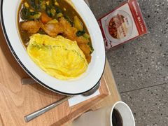 -池奈·咖喱蛋包饭(熙地港店)