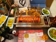 -邢氏老太太烤串(北兴街店)