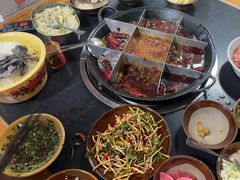 -谭记重庆老火锅(总店)