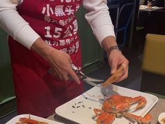 -丰茂海鲜烧烤(龙源华府店)
