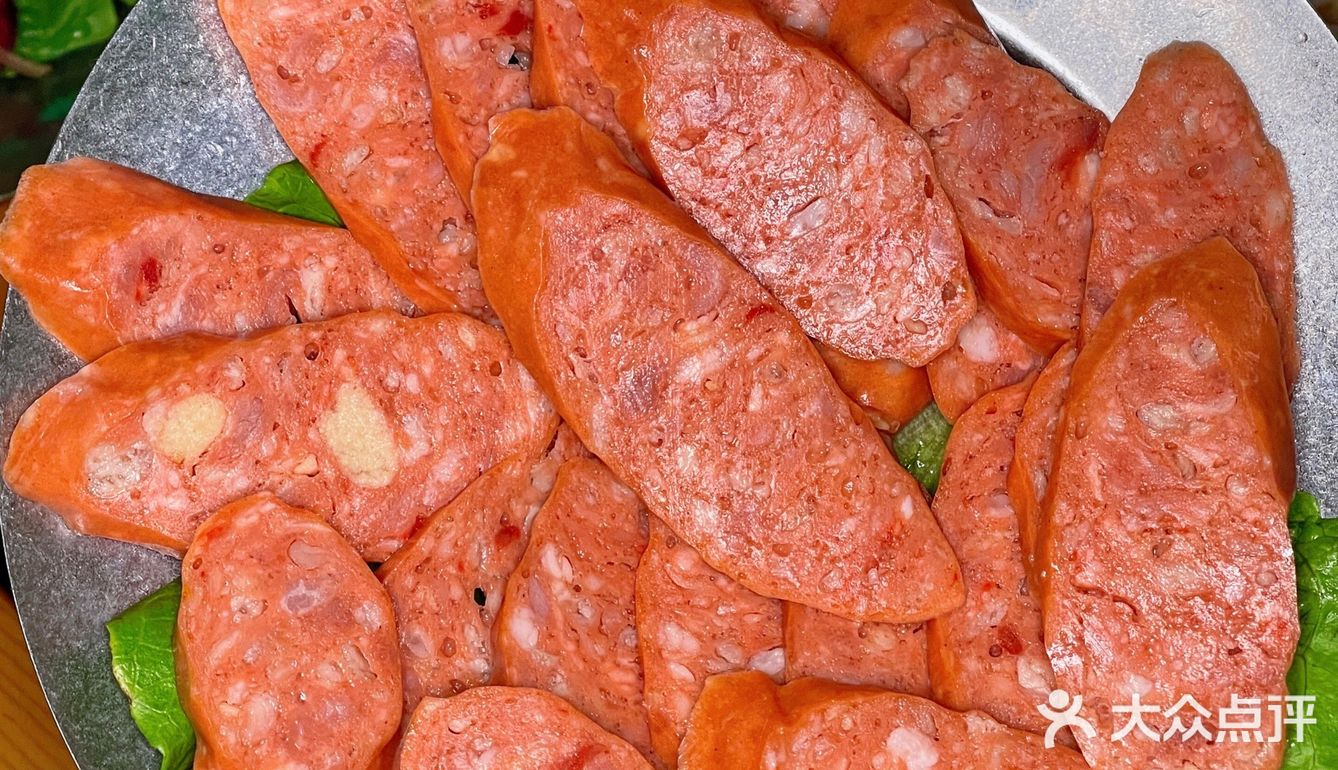 狠狠爱上南山这家氛围感十足的独院湘派烤肉🥳