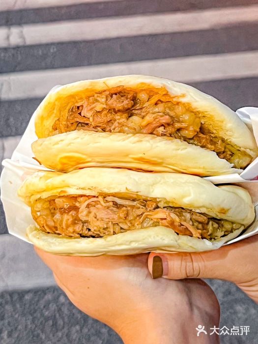 子午路张记·肉夹馍(华强北店)图片