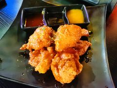 排挡甜辣炸鸡-首尔大排档