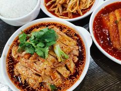 成都口水鸡-牛王庙(龙华花园店)