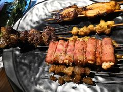 -聚点串吧·北京烧烤(赵登禹路店)