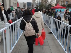 -合肥火车站(地铁站)