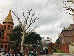 -静安区少年儿童图书馆(康定东路)
