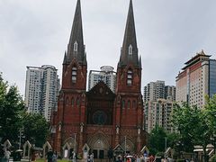 -徐家汇天主堂