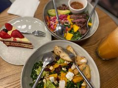 煎牛肉能量BOWL-Wagas沃歌斯(五道口购物中心店)
