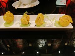 炸虾球-ManHo万豪中餐厅(成都茂业JW万豪酒店)