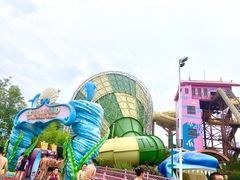 -乐华城·88度温泉乐园