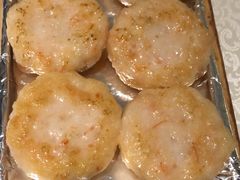 手打原味鲜虾饼-维园悦谱·海派家常菜(乌鲁木齐南路店)