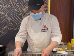-渔乐之昕·铁板烧自助餐(虹悦城店)