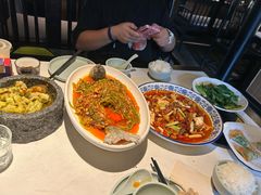 有鱼的鱼香肉丝-院8里·小聚园老川菜(九眼桥店)