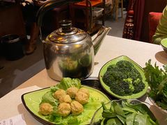 -一叶一世界•素食餐厅(新光天地店)