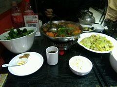 -刘胖子家常菜·蹄花焖藕(中南店)