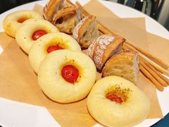 -CASANOVA西餐厅(海信广场店)