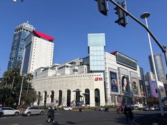 -上海第一八佰伴