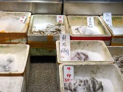 水产区-新享乐海鲜(翠华路店)