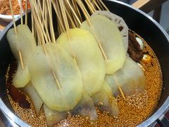 红油味锅底-徐妹串串香(春熙路店)