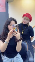 -藤野造型专业烫染接发